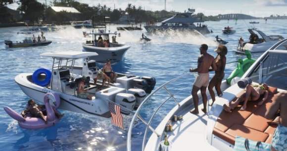 GTA 6 // Source : Rockstar GTA 6 // Source : Rockstar