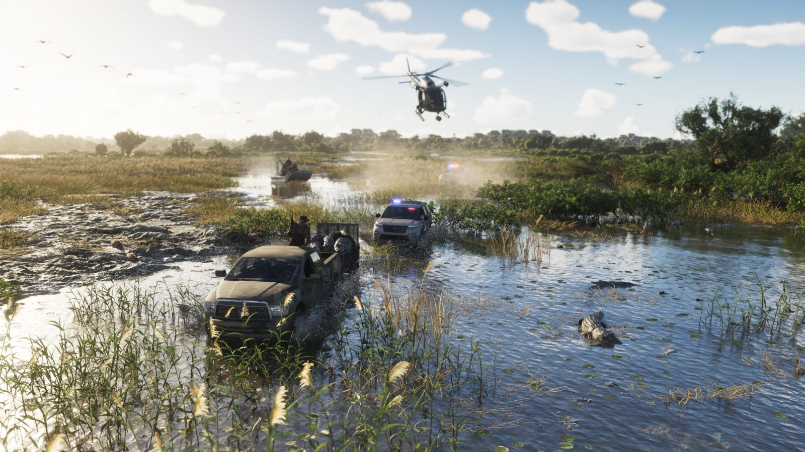 MarÃ©es, ouragans, inondations, vagues sophistiquÃ©es : sur GTA 6, Rockstar aurait investit...