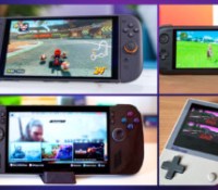 Guide console portables 2025