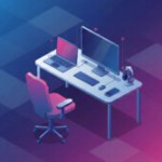 Télétravail : PC, souris, webcam, bureau et chaise… le matériel indispensable à avoir