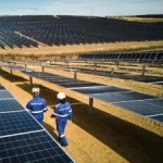 «  L’équivalent de la consommation de plus de 150 000 foyers » : voici le plus grand champ solaire de Total