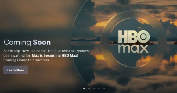 © Max (ex-HBO Max et futur HBO Max)
