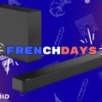 Cette barre de son est à bon prix pour le dernier jour des French Days