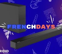 Une barre de son 2.1 à seulement 74 € ? C’est possible grâce aux French Days 