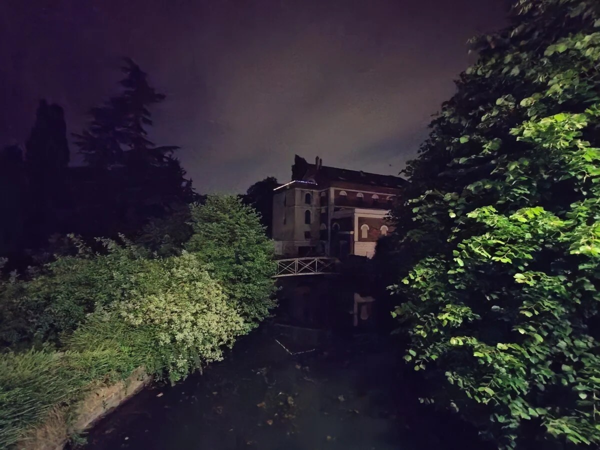 Photo de nuit Photo de nuit