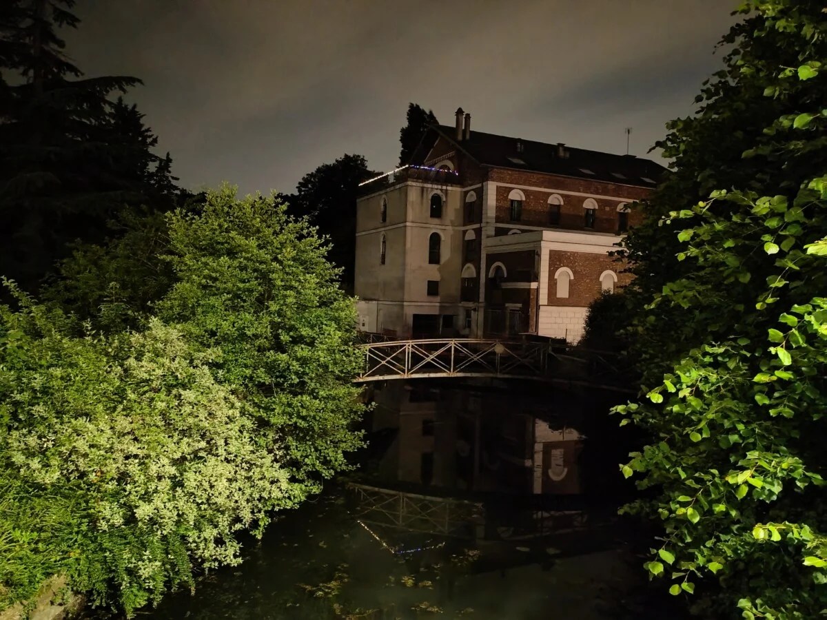 Photo de nuit Photo de nuit