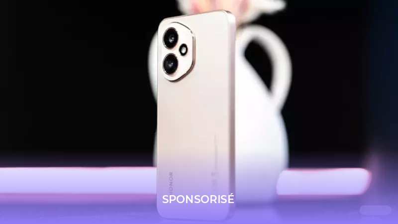Honor 400 : la bonne surprise de 2025 est à prix plancher chez SFR