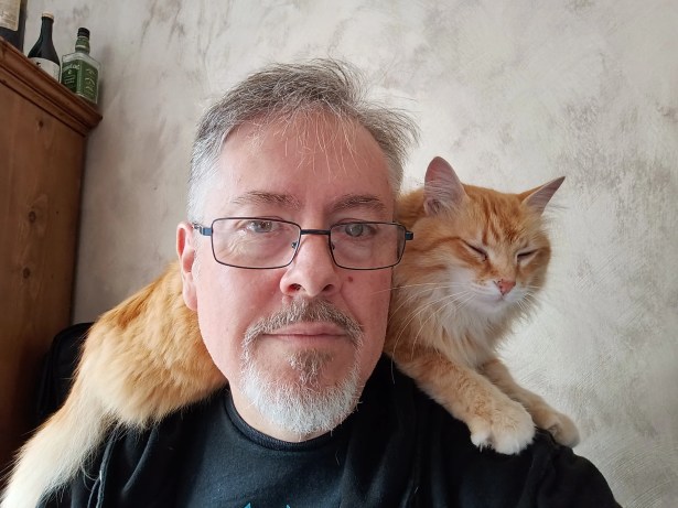 Honor 400 Lite - Selfie 1