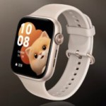 Cette montre connectée bien endurante aux faux airs d’Apple Watch chute sous les 80 €