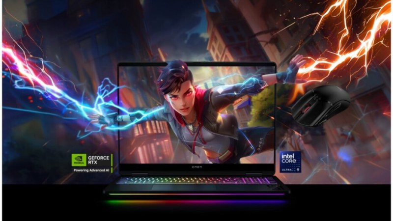 HP Omen Max 16 : ce surpuissant laptop avec une RTX 5080 est 700 € moins cher grâce à cette offre