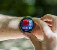 Widgets sur la Huawei Watch 5 // Source : Chloé Pertuis - Frandroid