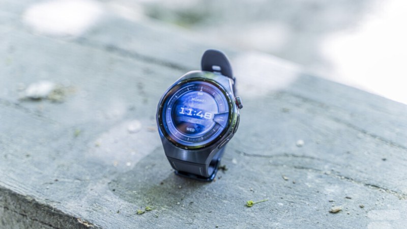 Test de la Huawei Watch 5 : une montre design, moderne, et taillée pour le suivi de santé