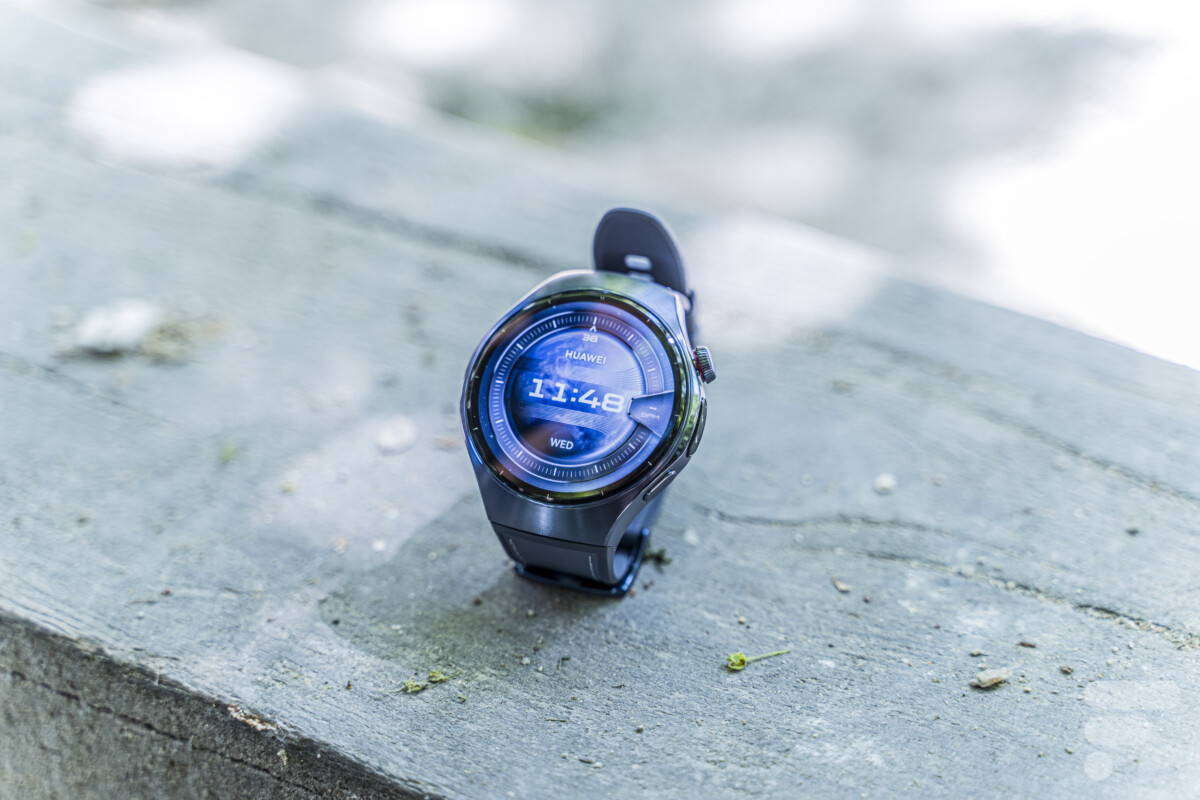 La Huawei Watch 5