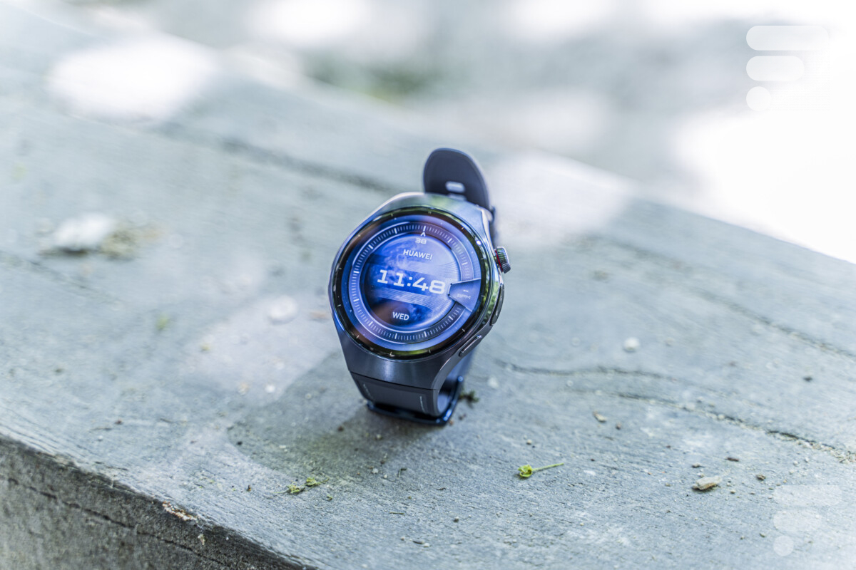 La Huawei Watch 5