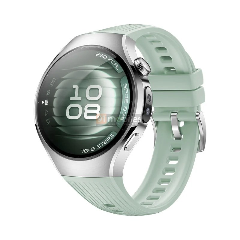 La Huawei Watch 5