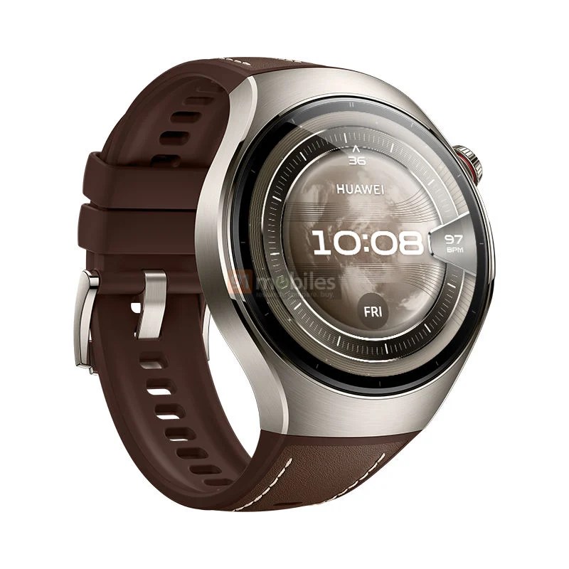 La Huawei Watch 5