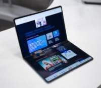 Huawei MateFold // Source : Robin Wycke pour Frandroid
