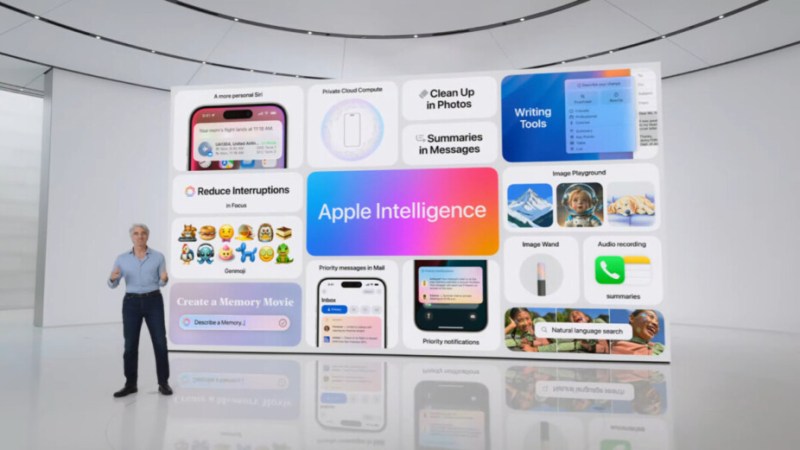 Apple compte sur sa communauté pour rattraper son retard dans l’IA