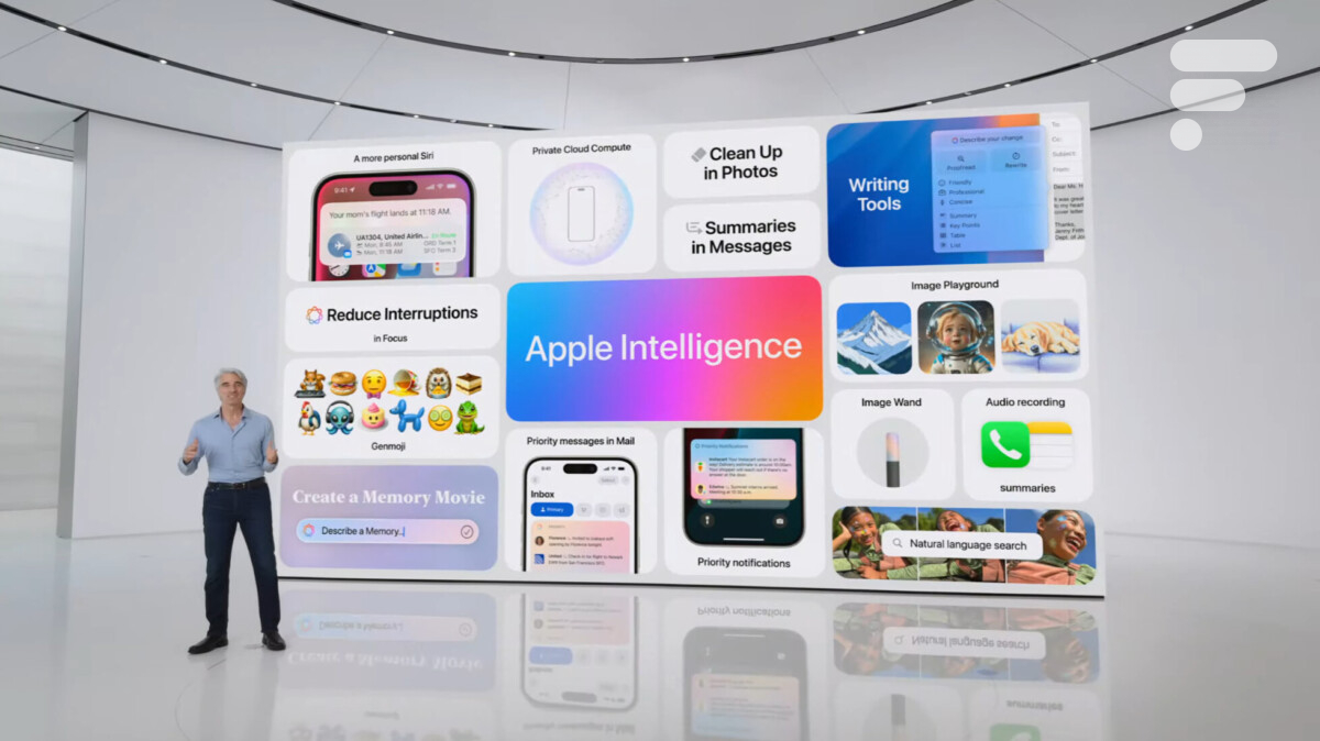 Apple Intelligence