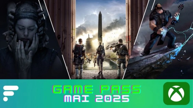Game Pass en mai 2025 : abonné au Pass Ultimate ? Voici les 15 jeux qui arrivent d’un coup sur le cloud, et la dizaine d’autres Game Pass en mai 2025 : abonné au Pass Ultimate ? Voici les 15 jeux qui arrivent d’un coup sur le cloud, et la dizaine d’autres