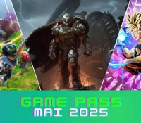 Illustres Catalogue Game Pass mai 2025