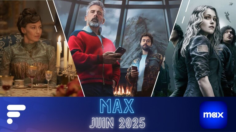 HBO Max en juillet 2025 : un catalogue qui fait le plein de ...