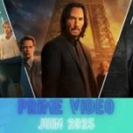 Amazon Prime Video en juin 2025 : la franchise John Wick est à l’honneur avant la sortie de Ballerina