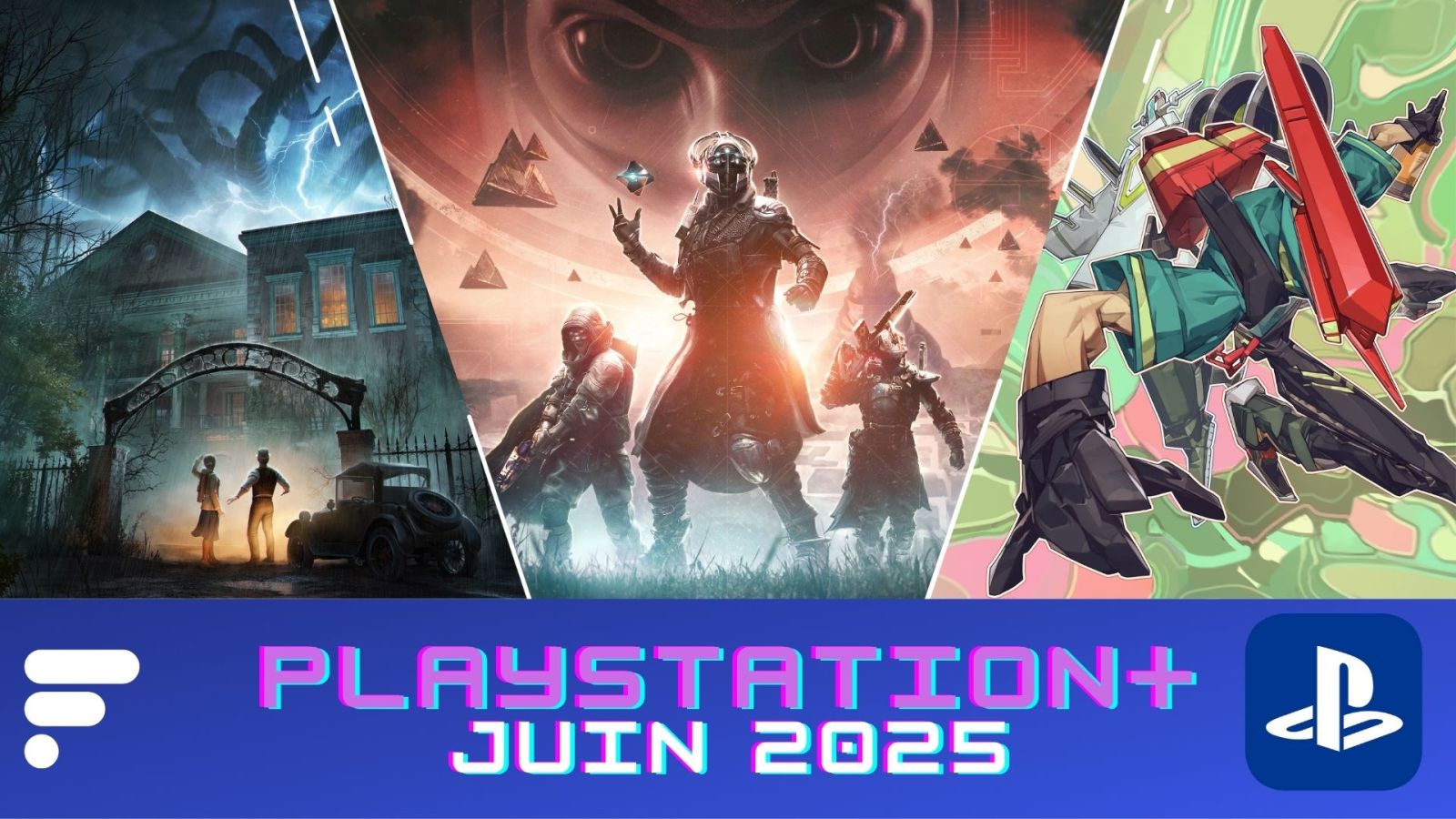 PS Plus en juin 2025 : Sony nous gâte pendant les Days of Play avec quatre jeux offerts !