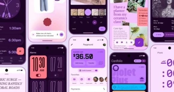 Google présente accidentellement Material 3 Expressive, un nouveau look pour Android