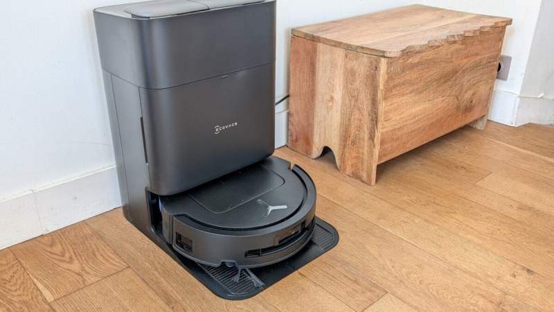 Il a rebattu les cartes des robots aspirateurs avec sa brosse pression&nbsp;: le Deebot T80 Omni est maintenant en forte promotion