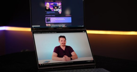Test de l’Asus Zenbook Duo UX8406 (2025) : le laptop le plus cool de 2025