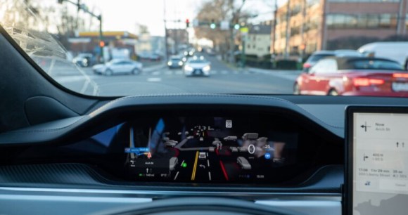 Cette fois, c’est la bonne : Tesla FSD arrive enfin en Europe, mais il y a un mais