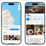 Apple Plans ressemble de plus en plus à Google Maps