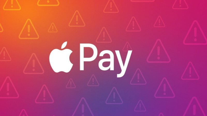 Apple Pay en panne : retour forcé aux cartes bancaires