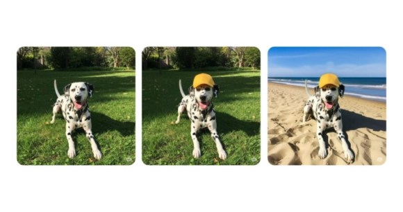 Google contre-attaque ChatGPT avec un outil photo bluffant dans Gemini