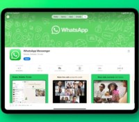 WhatsApp sort enfin sur iPad : fini les bidouilles