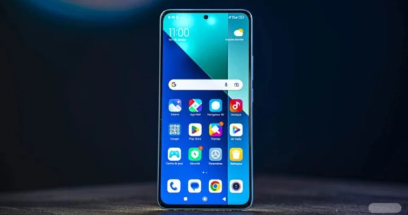 Xiaomi Redmi Note 13 // Source : Chloé Pertuis – Frandroid