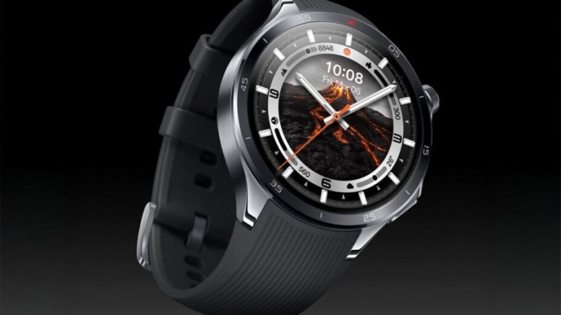 Oppo lance sa montre Wear OS hyper endurante en France, et sans faute de frappe