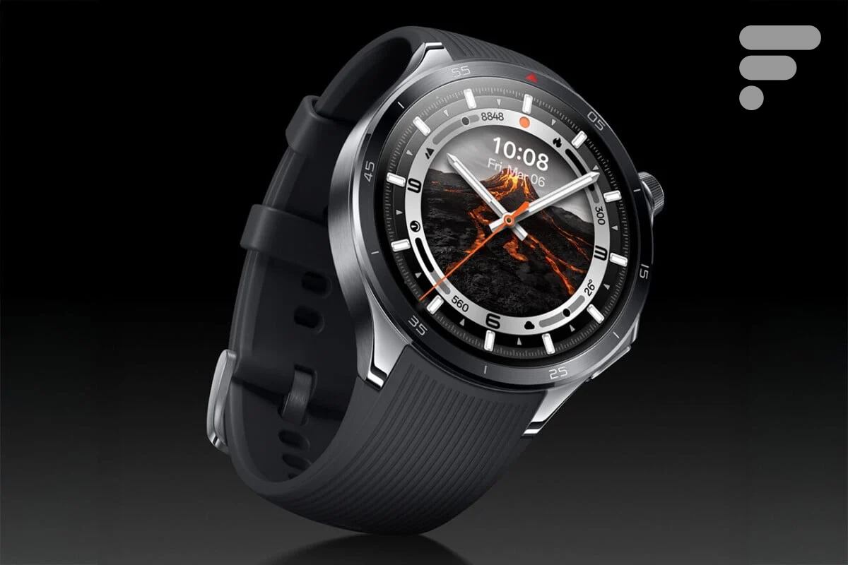 L'Oppo Watch X2