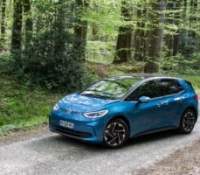 Volkswagen ID.3 Pure // Source : Jean-Baptiste Passieux - Frandroid