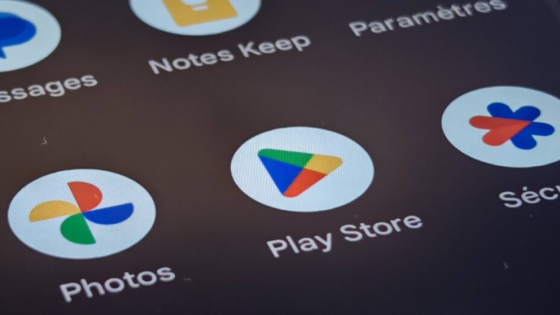 Le Play Store va faire peau neuve : voici les premières images de la refonte