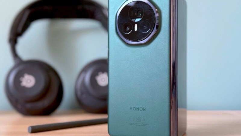 Honor Magic V5 : tout ce que l’on sait sur ce mangeur de Galaxy Z Fold 7