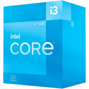 Intel Core i3-12100F