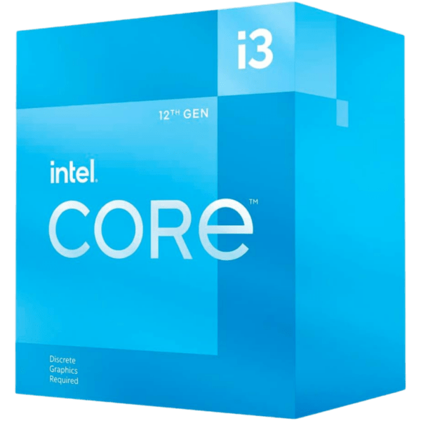 Intel Core i3-12100F