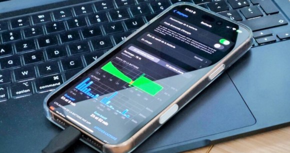 L’autonomie, un problème du passé ? Apple veut doper la batterie de votre iPhone avec « l’intelligence artificielle ».