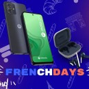 Voilà un pack en promo avec smartphone + écouteurs qui va ravir les petits budgets à la fin des French Days