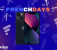 Lors des French Days, l’iPhone 13 dans sa version 512 Go est le meilleur moyen pour passer chez Apple sans se ruiner