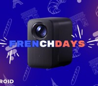 Amazon baisse déjà le prix du vidéoprojecteur Xiaomi Smart Projector L1 Pro (Google TV) durant les French Days