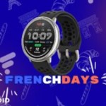 Le prix de l’Amazfit Active 2, une montre notée 9/10 dans nos colonnes, est encore plus attractif grâce aux French Days