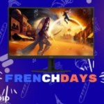 Cet écran PC gamer incurvé de 27″(280 Hz et 0,3 ms) est à moitié prix pour la fin des French Days